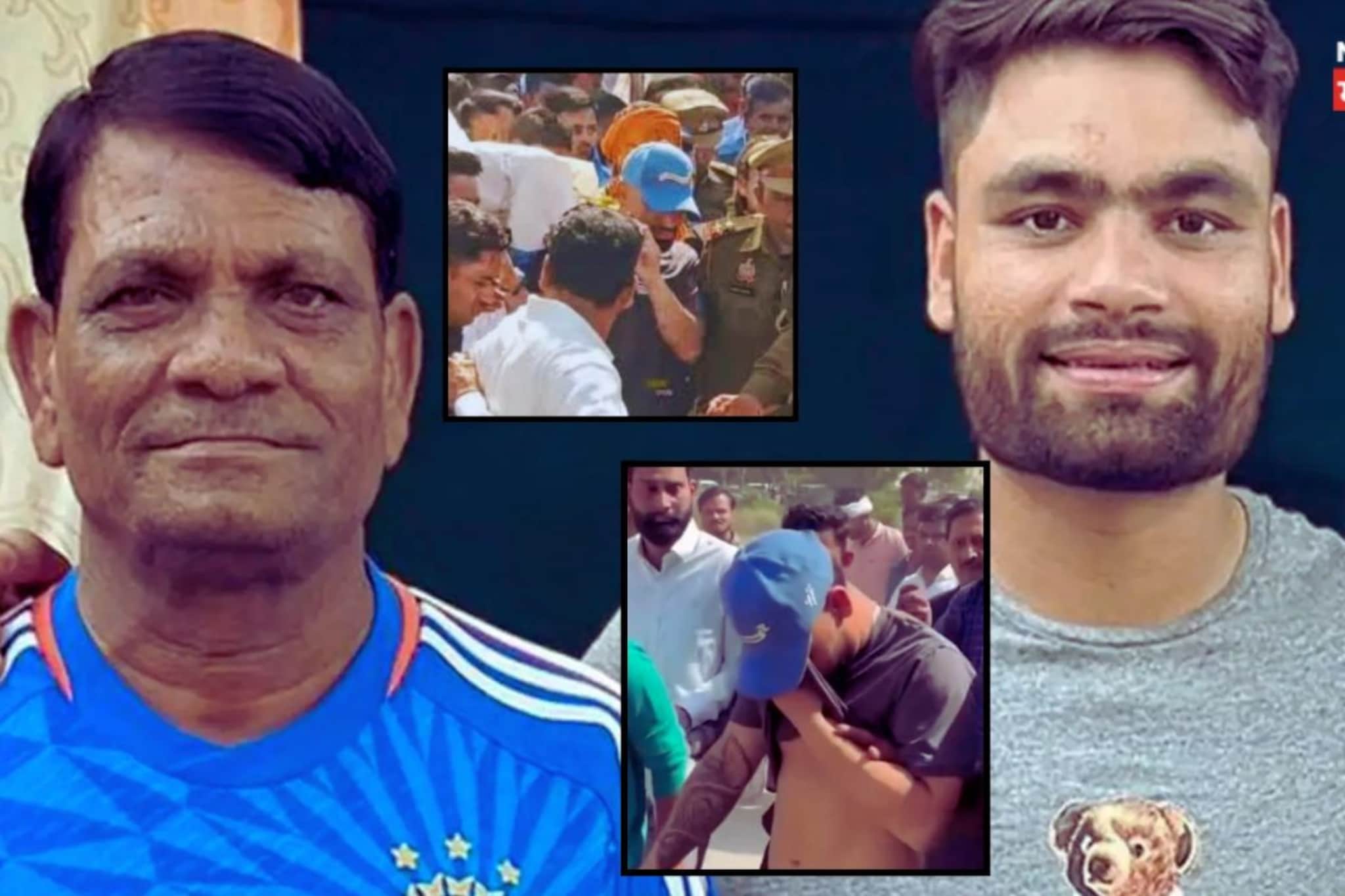 वडिलांचे शेवटचे शब्द - 'तुझ्यासारखा मुलगा प्रत्येक बापाला मिळो, जा तू मॅच खेळ... वडिलांचे शेवटचे शब्द - 'तुझ्यासारखा मुलगा प्रत्येक बापाला मिळो, जा तू मॅच खेळ...