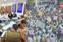 Ajit Pawar Plane Crash: अजितदादांच्या अपघात प्रकरणात FIR ची मागणी, रोहित पवार ४० मिनिटांपासून पोलीस ठाण्यात, हजारो बारामतीकर एकवटले