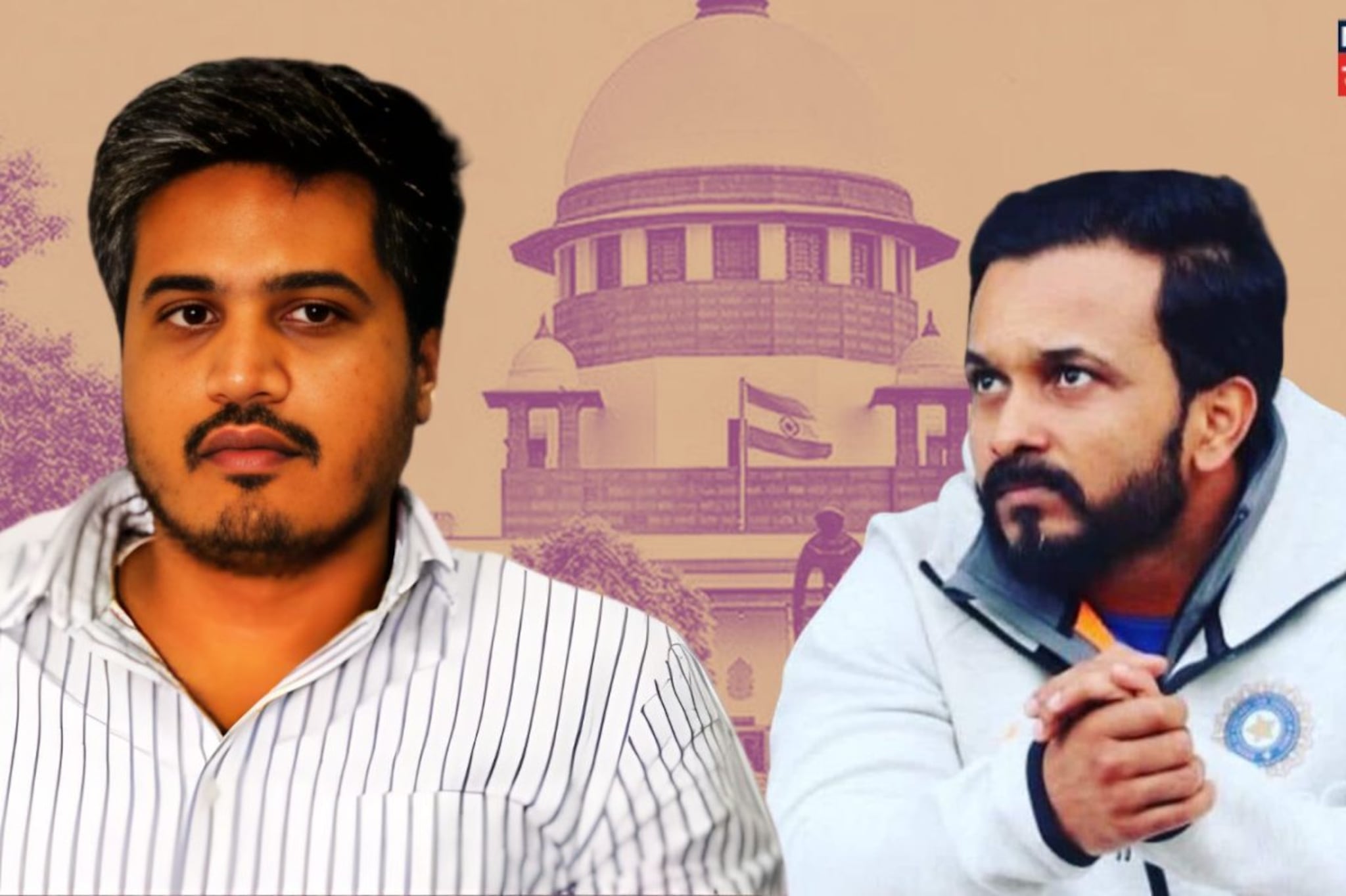 सुप्रीम कोर्टाकडून रोहित पवार यांना 'जोर का झटका', केदार जाधवने विकेट काढली! सुप्रीम कोर्टाकडून रोहित पवार यांना 'जोर का झटका', केदार जाधवने विकेट काढली!