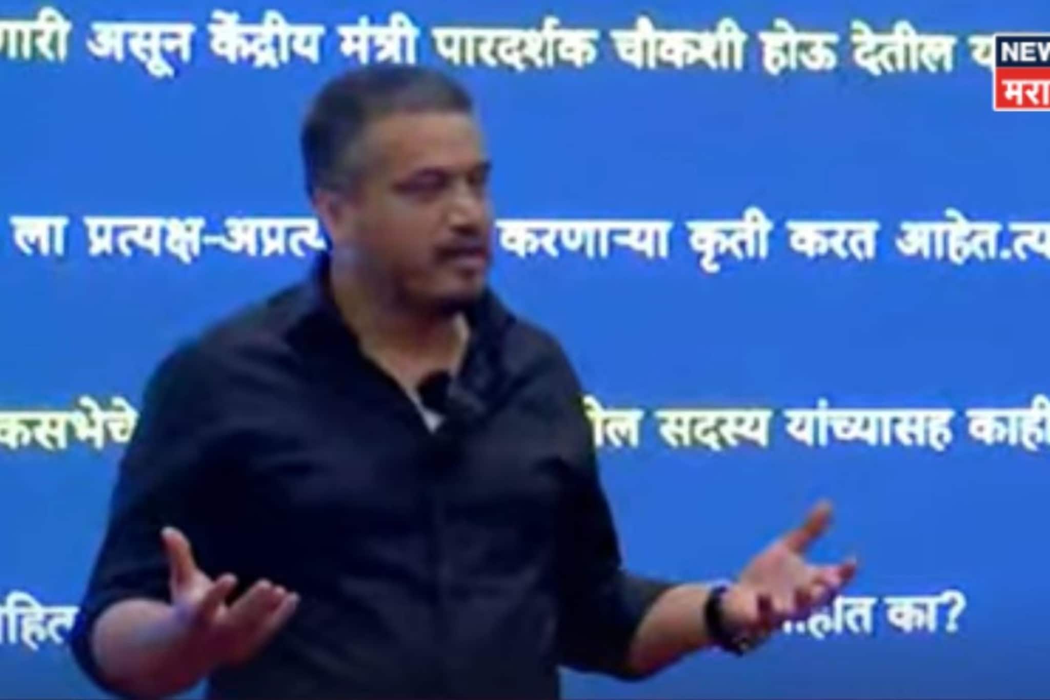 Rohit Pawar On Ajit Pawar Plane Crash : पायलट सुमित कपूरला कोणी केलं ब्लॅकमेल? रोहित पवारांनी पुराव्यासह मांडले १० गंभीर मुद्दे!