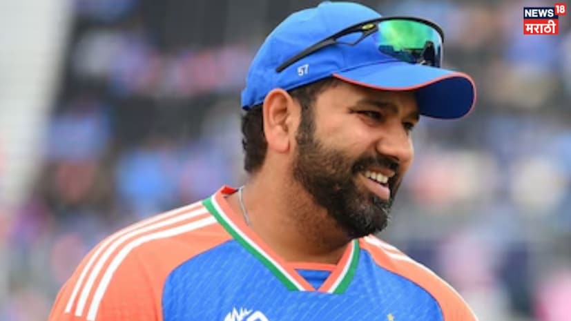 टीम इंडियाचा स्टार क्रिकेटर रोहित शर्मा याला हरमनप्रीत कौरसह केंद्र सरकारच्या वतीने पद्मश्री पुरस्कार जाहीर झाला आहे. त्यावर हिटमॅनने पहिली प्रतिक्रिया झाली आहे. टीम इंडियाचा स्टार क्रिकेटर रोहित शर्मा याला हरमनप्रीत कौरसह केंद्र सरकारच्या वतीने पद्मश्री पुरस्कार जाहीर झाला आहे. त्यावर हिटमॅनने पहिली प्रतिक्रिया झाली आहे.