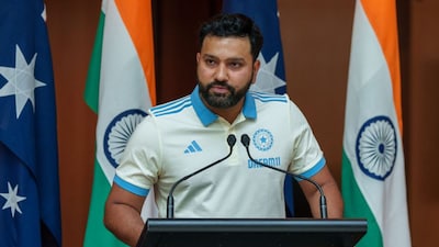 Rohit Sharma On Padma Shri Award 