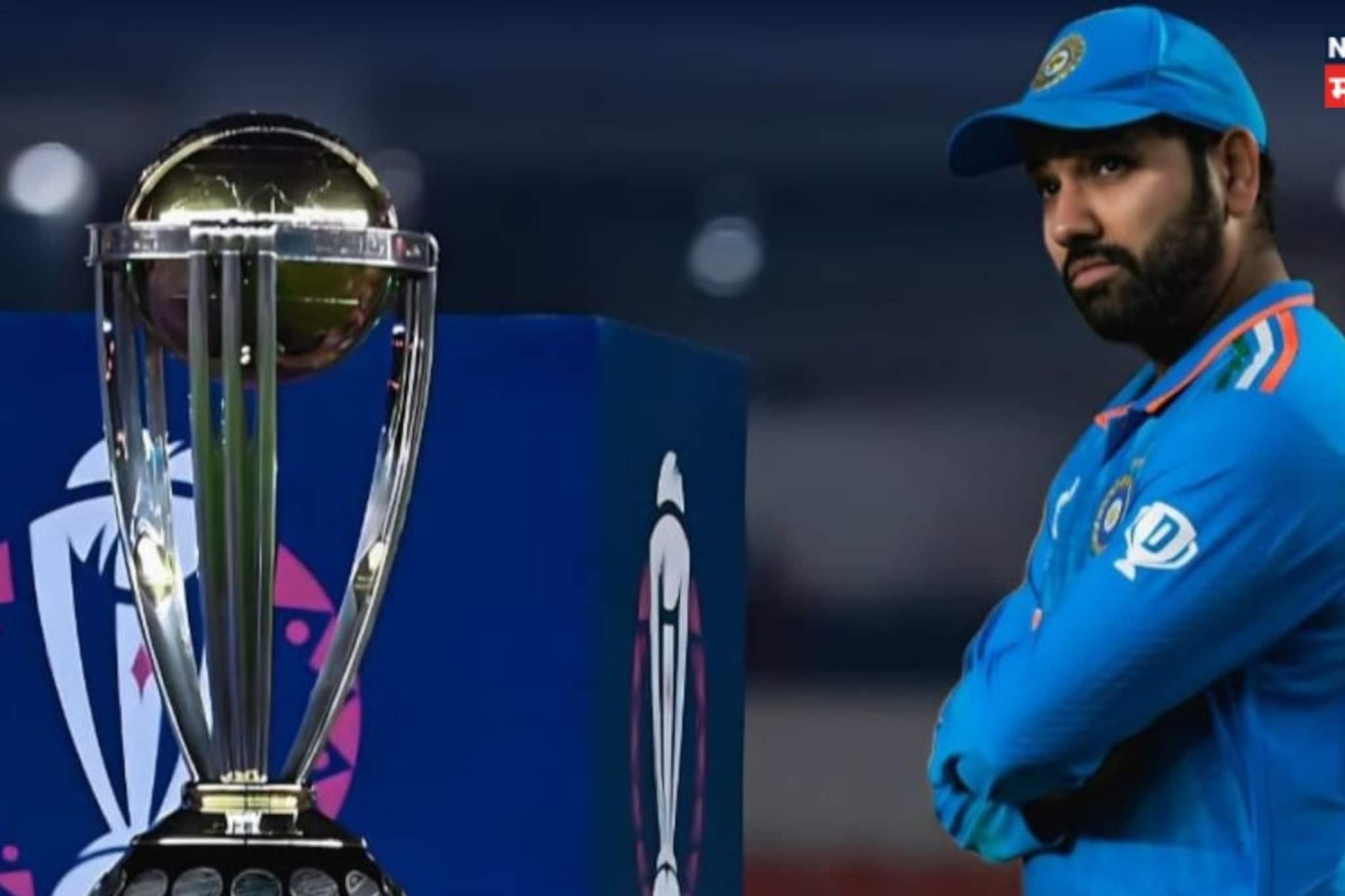 'मला देशासाठी जिंकायचंय...', रोहितचं 2027 च्या ODI वर्ल्ड कपवर मोठं वक्तव्य