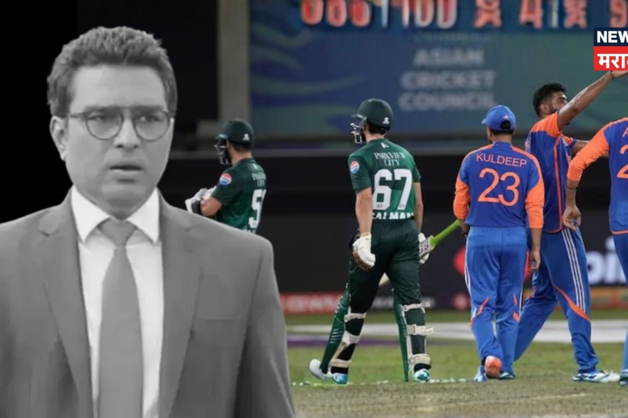 'मला एक तरी पुरावा दे', मॅचआधी मांजरेकरांवर जडेजा भडकला, फोटो दाखवून बोलती बंद!