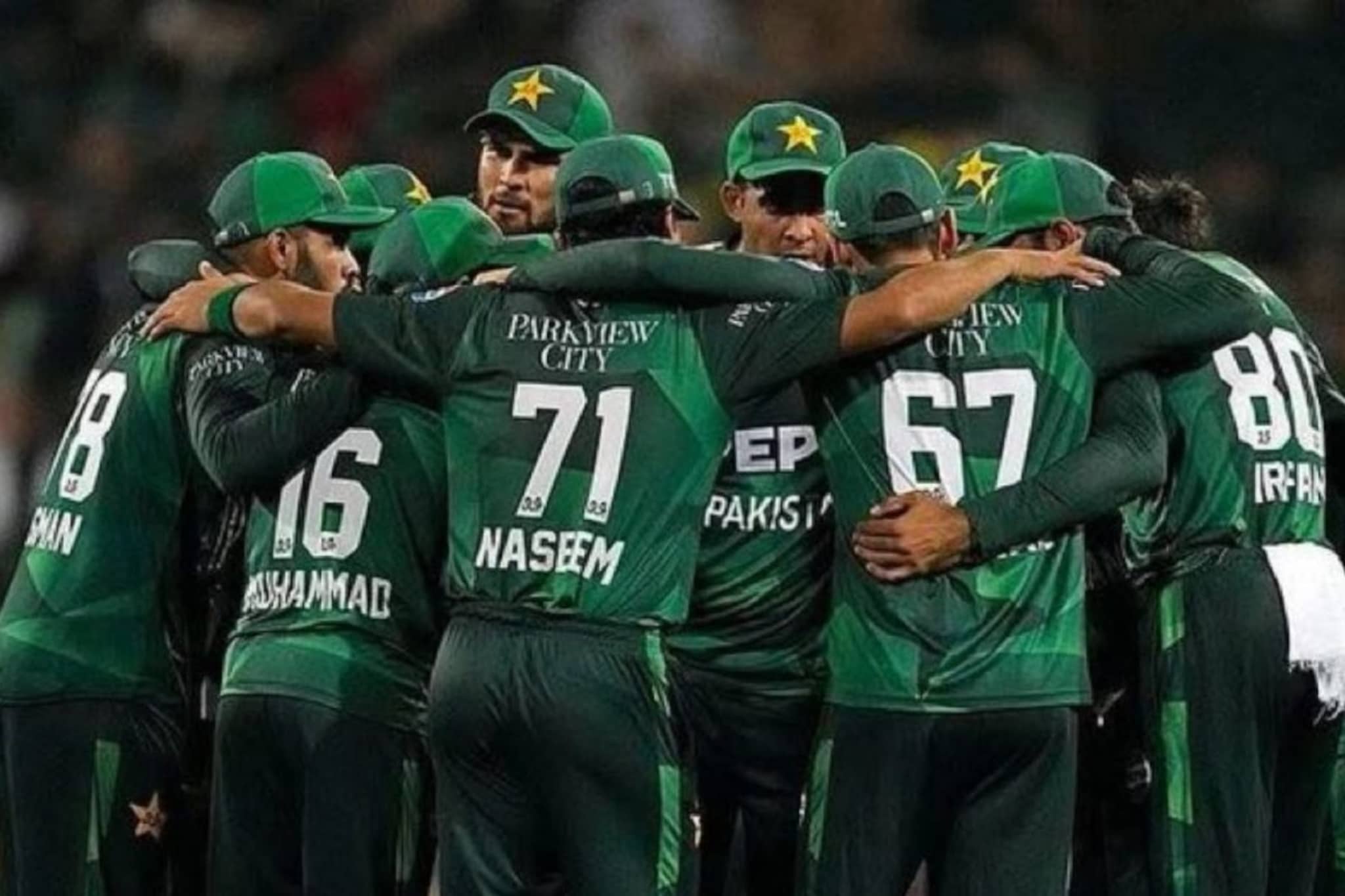 PAK vs NAM : टॉस होताच पाकिस्तानी खेळाडूच करिअर संपलं, थेट संघातून हकालपट्टी PAK vs NAM : टॉस होताच पाकिस्तानी खेळाडूच करिअर संपलं, थेट संघातून हकालपट्टी