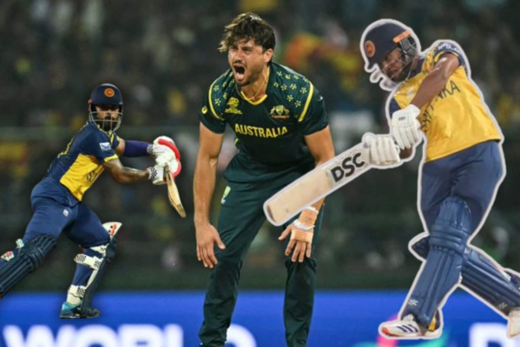 निसंकाच्या वादळाने लंका सुपर-8 मध्ये, ऑस्ट्रेलियाचं रिटर्न तिकीट कन्फर्म