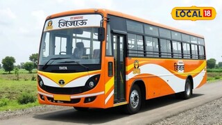 MSRTC To Launch 55-Seater ‘Rajmata Jijau’ Buses From March