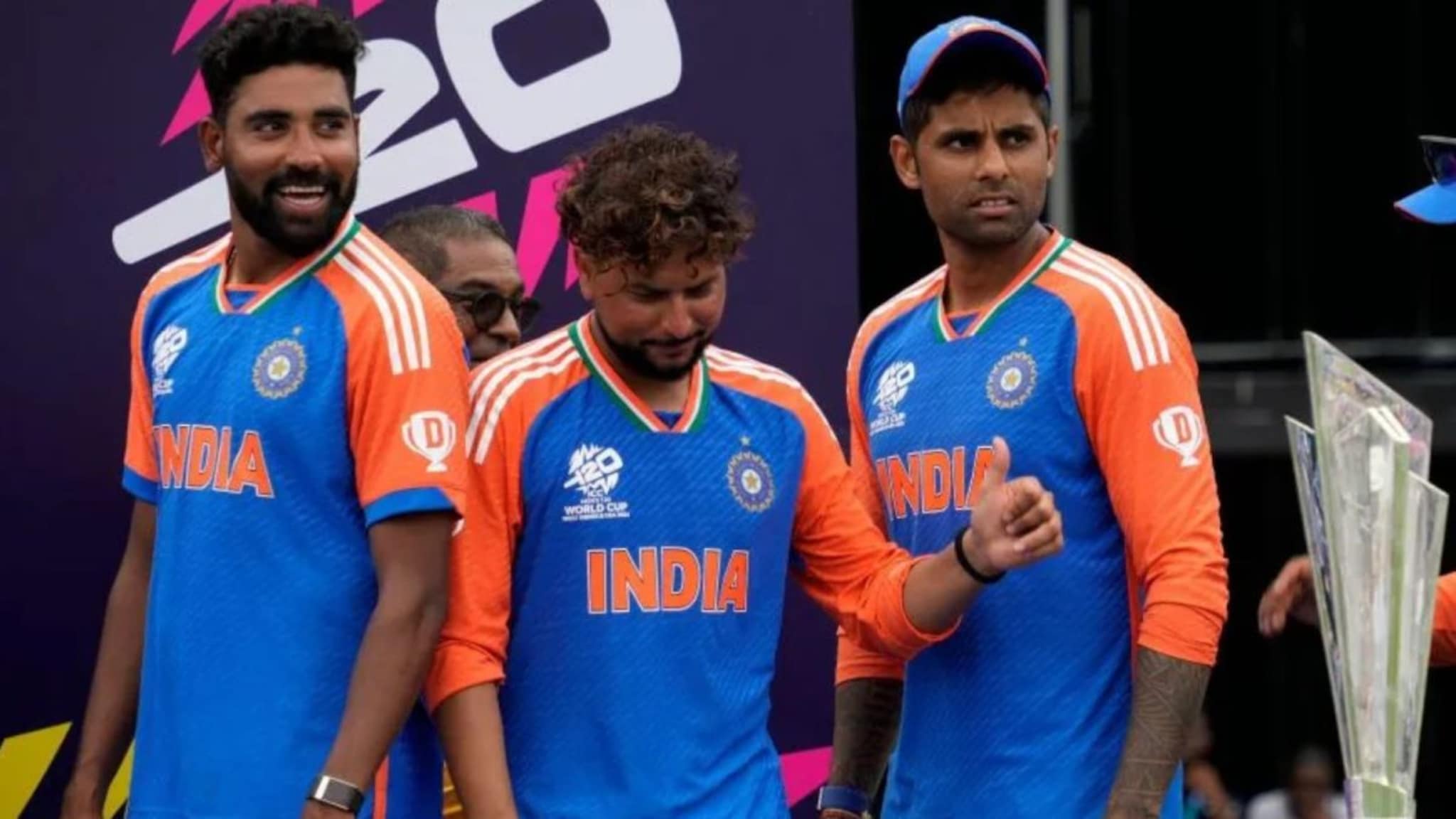 IND vs NAM : सूर्या टॉसला आला पण वाईट बातमी देऊन गेला, पाकिस्तान विरूद्ध सामन्यात 'मॅचविनर' आऊट!