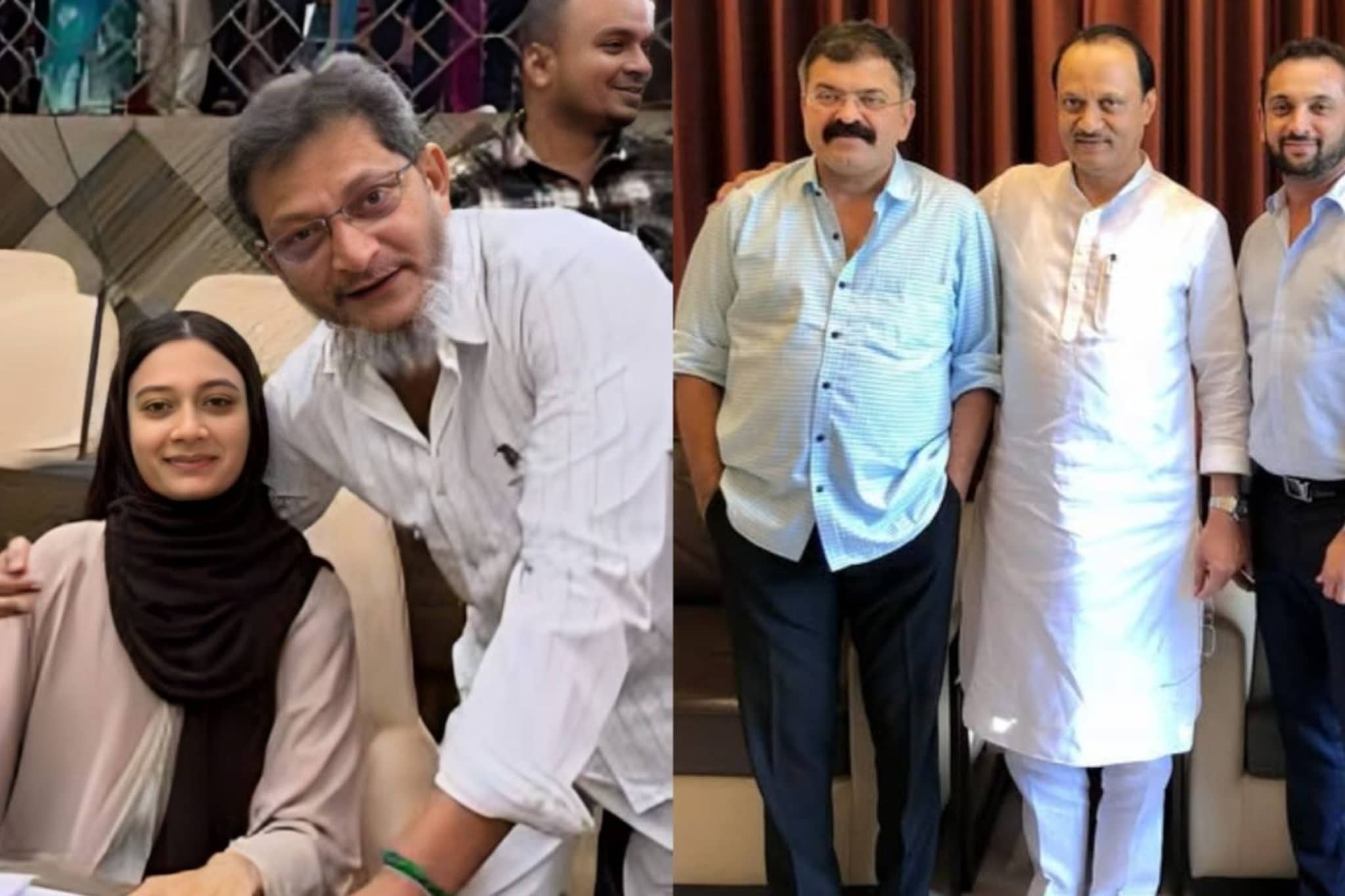 MIMने घेरलं, जिवलग मित्र विरोधात, आव्हाडांची आमदारकी संकटात होती पण मार्ग काढलाच