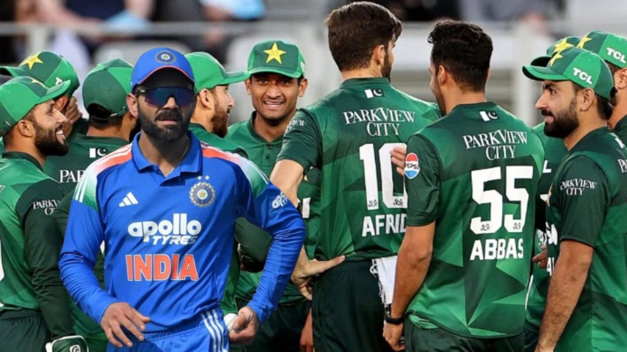 PAK vs SL : पाकिस्तानच्या खेळाडूने मोडला विराट कोहलीचा सर्वांत मोठा रेकॉर्ड,बनला नंबर 1 बॅटर