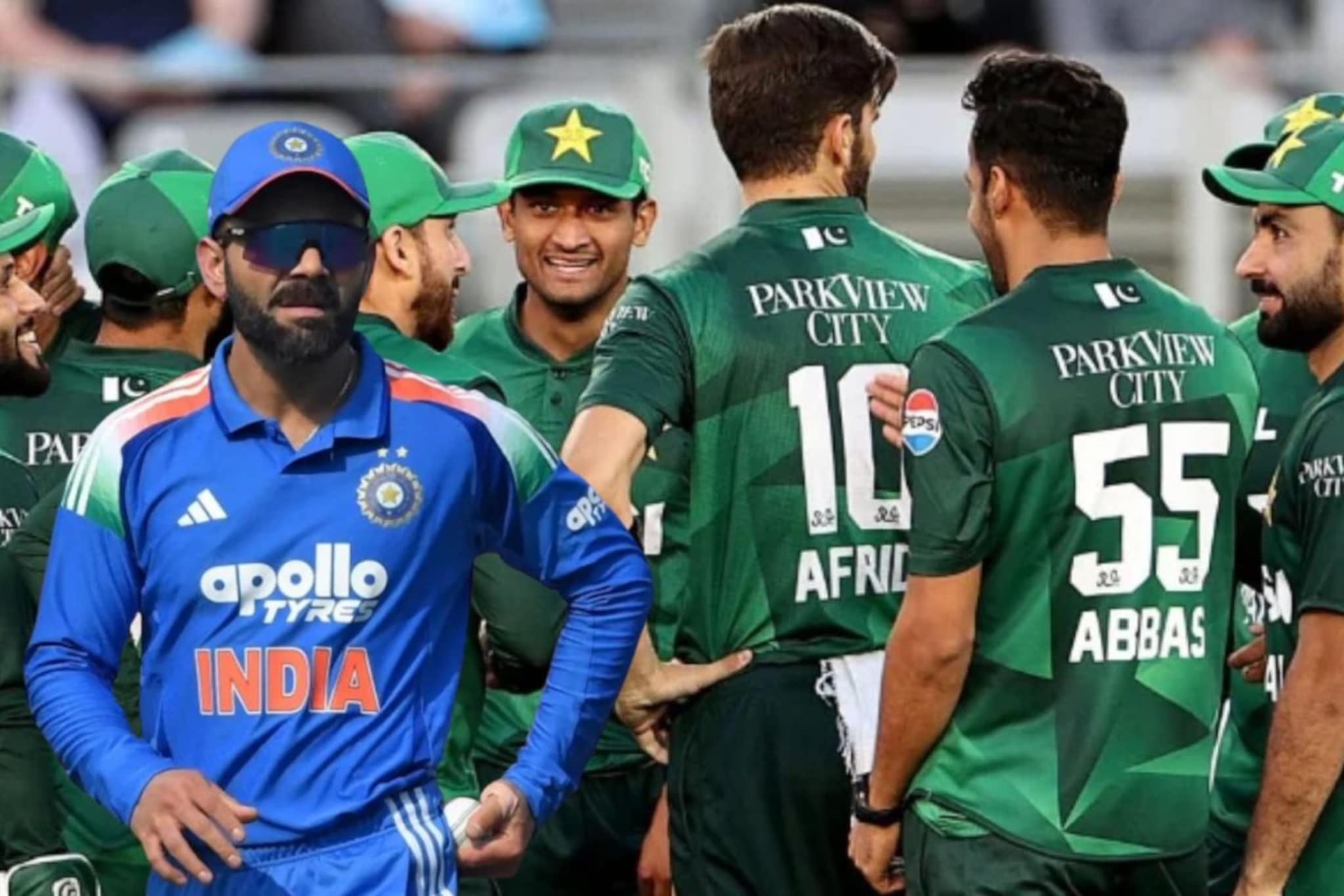 पाकिस्तानच्या खेळाडूने मोडला विराट कोहलीचा सर्वांत मोठा रेकॉर्ड,बनला नंबर 1 बॅटर पाकिस्तानच्या खेळाडूने मोडला विराट कोहलीचा सर्वांत मोठा रेकॉर्ड,बनला नंबर 1 बॅटर