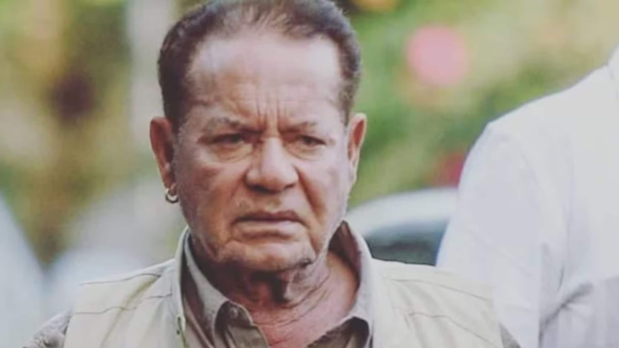 सलीम खान यांना व्हेंटिलेटर सपोर्टवर ठेवण्यात आले; डॉक्टर म्हणाले, उद्या...