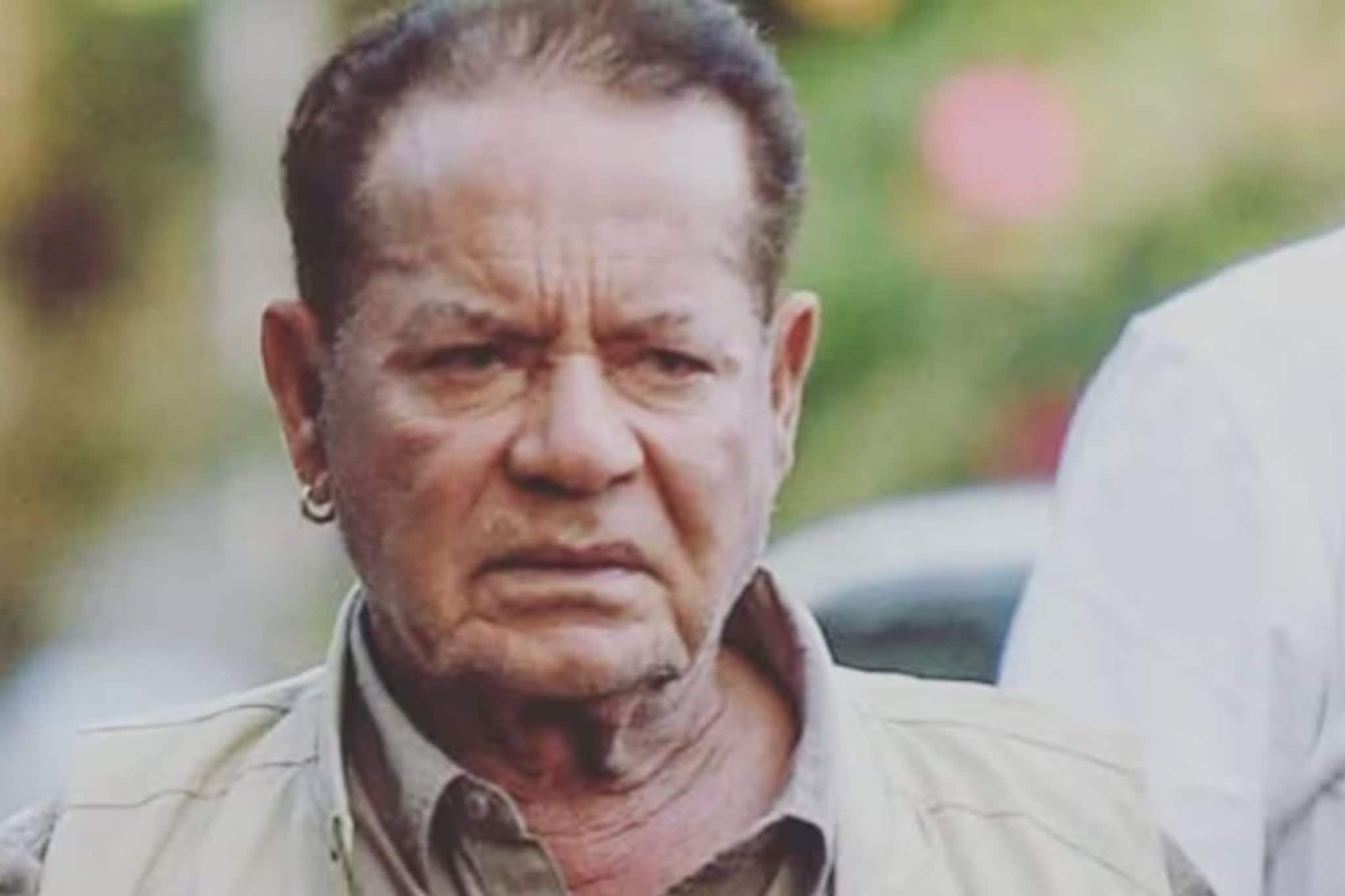 सलीम खान यांना व्हेंटिलेटर सपोर्टवर ठेवण्यात आले; डॉक्टर म्हणाले, उद्या... सलीम खान यांना व्हेंटिलेटर सपोर्टवर ठेवण्यात आले; डॉक्टर म्हणाले, उद्या...