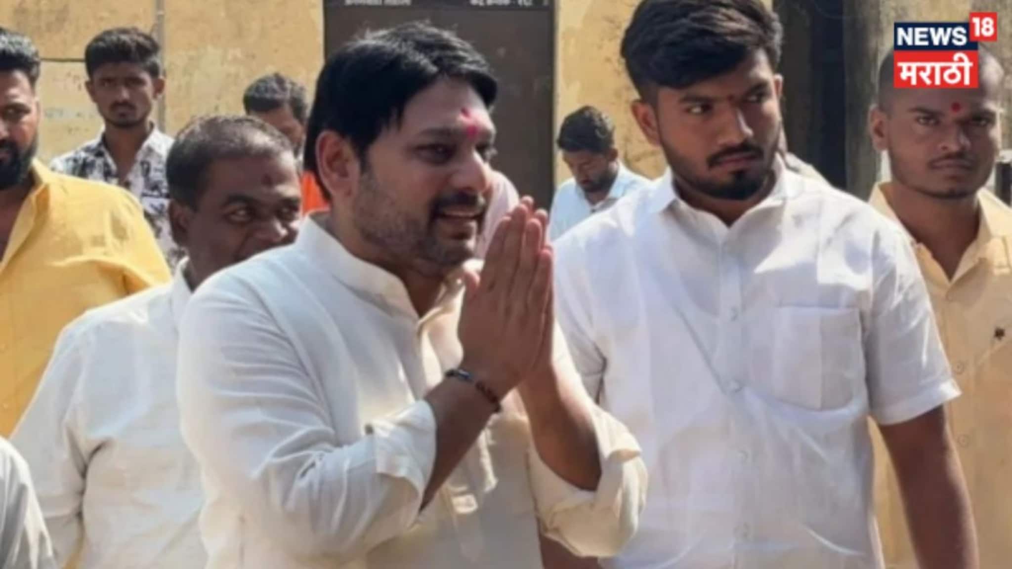 Sangli kadegoan ZP election result 2026 : सांगलीत काँग्रेसच्या विश्वजीत कदमांचा करिष्मा, कडेगावात 100 टक्के स्ट्राईक रेट! भाजपचा व्हाईट वॉश