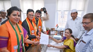 संजय घाडी यांचा शिवसेनेकडून उपमहापौरपदासाठी अर्ज