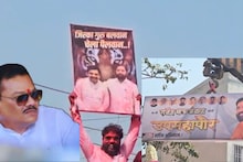 मोठेमोठे गार केले गंमतमध्ये... पक्षातील नेत्यानेच मंत्री शिरसाटांना डिवचलं, कारसमोरच राडा