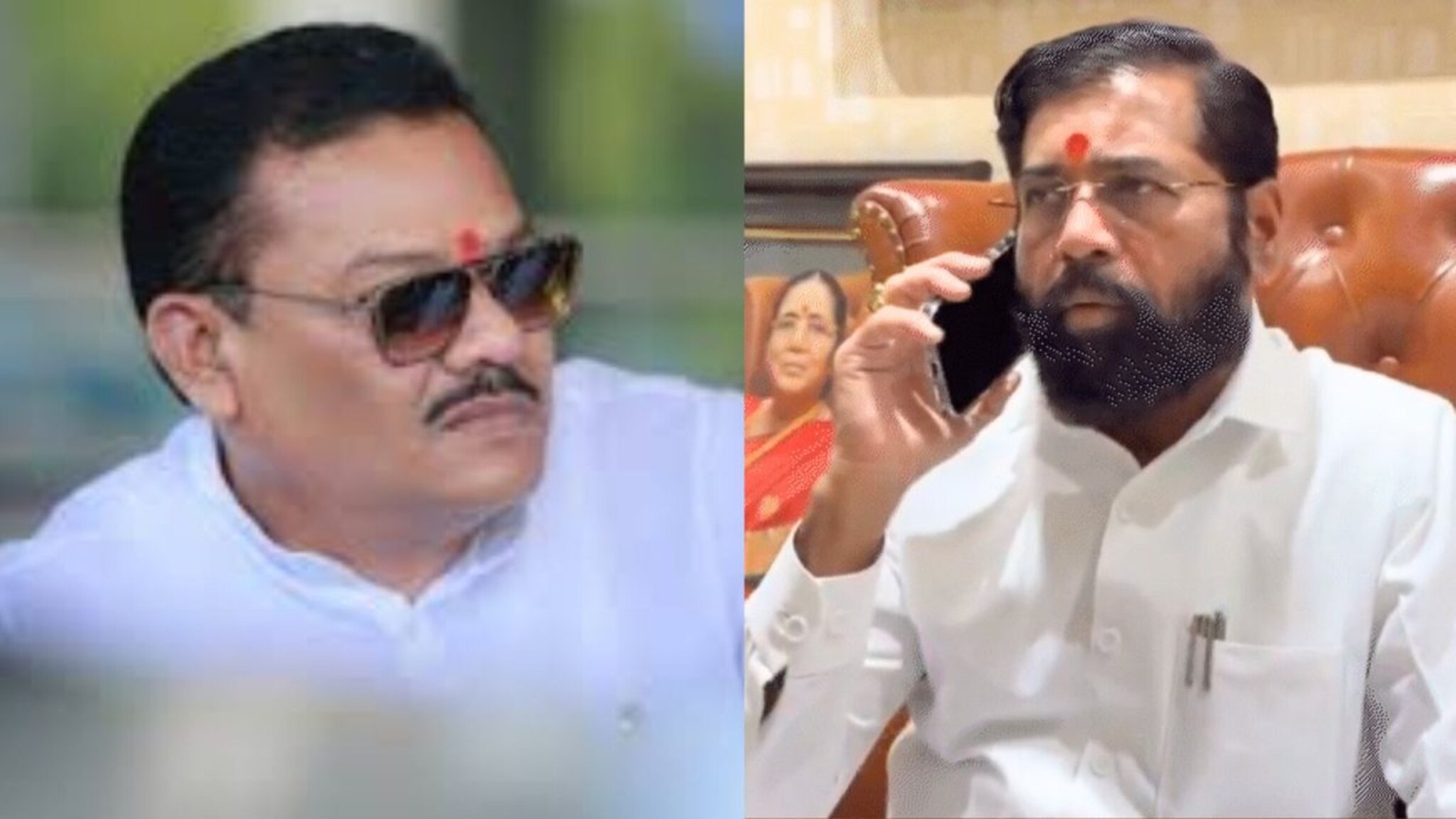 बंडाचा प्लॅन, अर्जही घ्यायला सांगितले पण तेवढ्यात शिंदेंचा फोन, शिरसाटांना धक्का