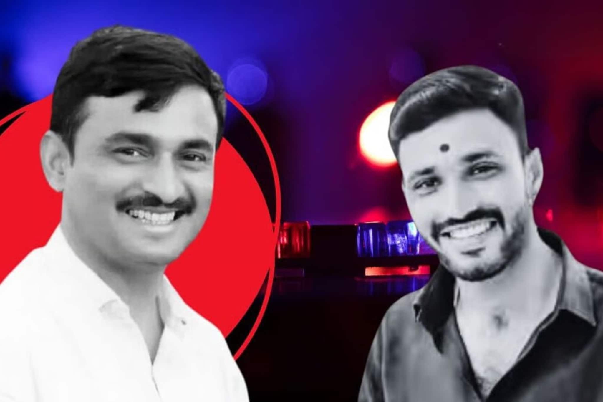 14 महिने फरार असलेला कृष्णा आंधळे तीनदा गावात आला, धनंजय देशमुख यांचा दावा