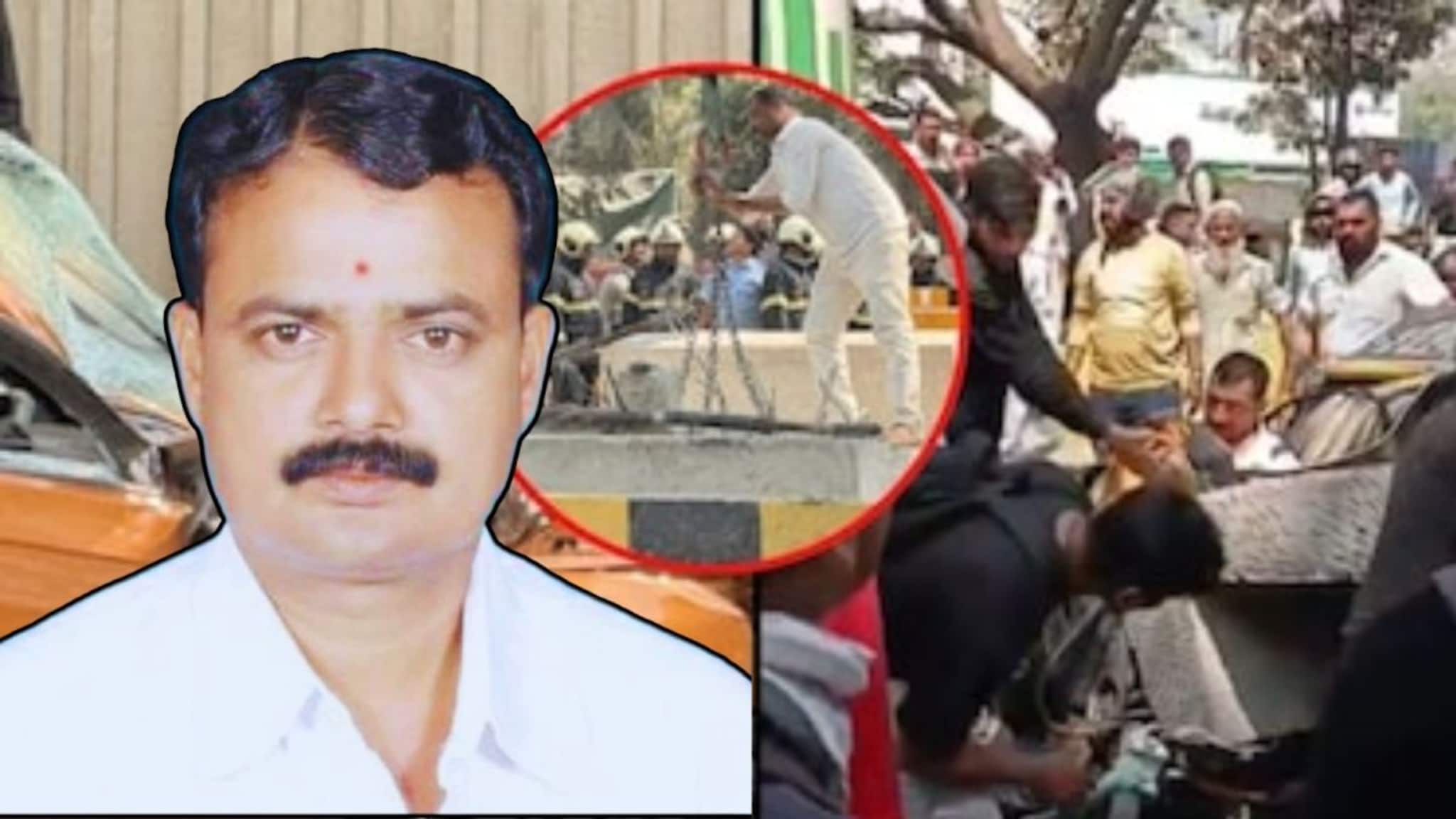 Mumbai: गावचे सरपंच मुंबई पाहायला आले, लग्नाला निघाले पण रस्त्यातच काळाचा घाला