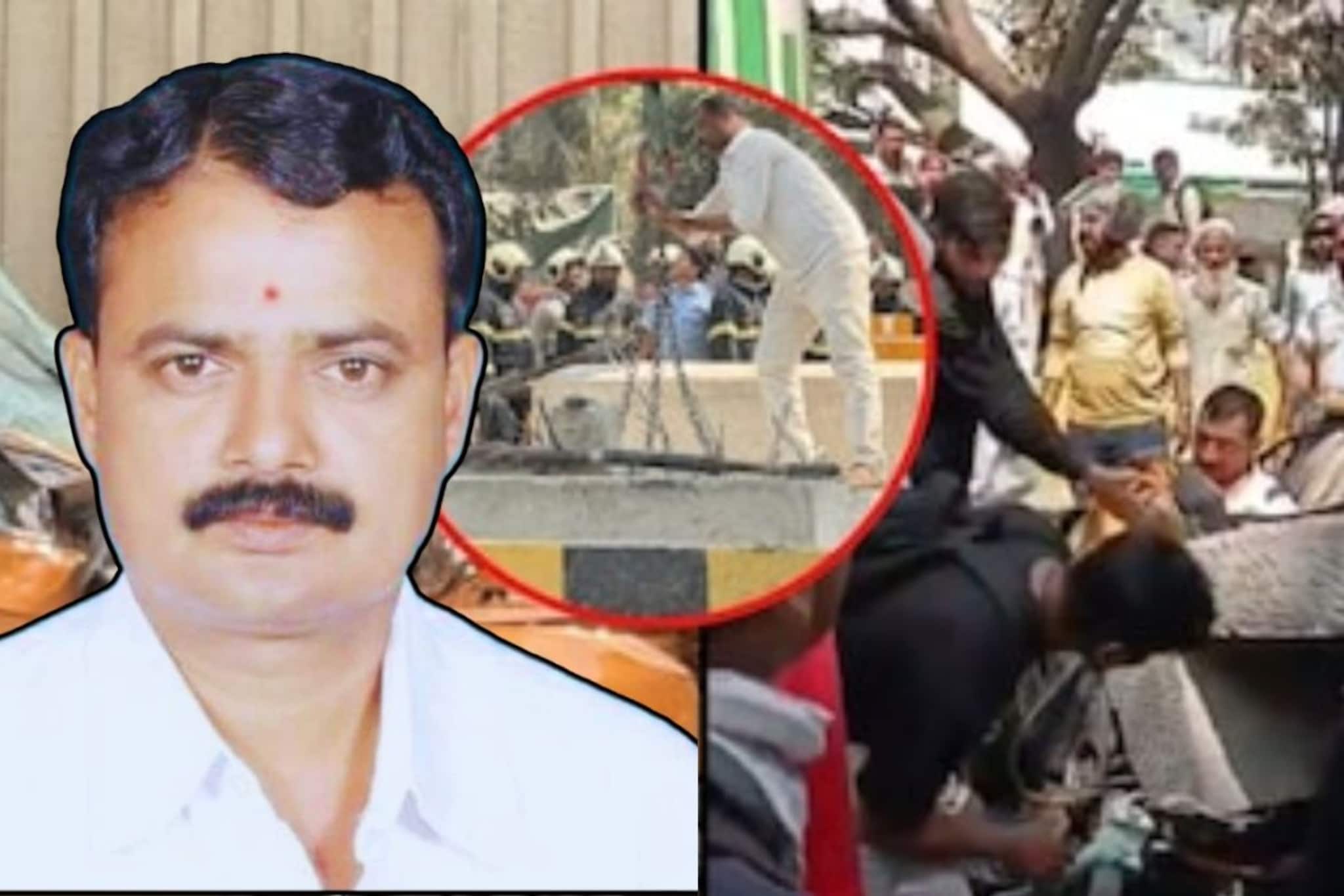 Mumbai: गावचे सरपंच मुंबई पाहायला आले, लग्नाला निघाले पण रस्त्यातच काळाचा घाला