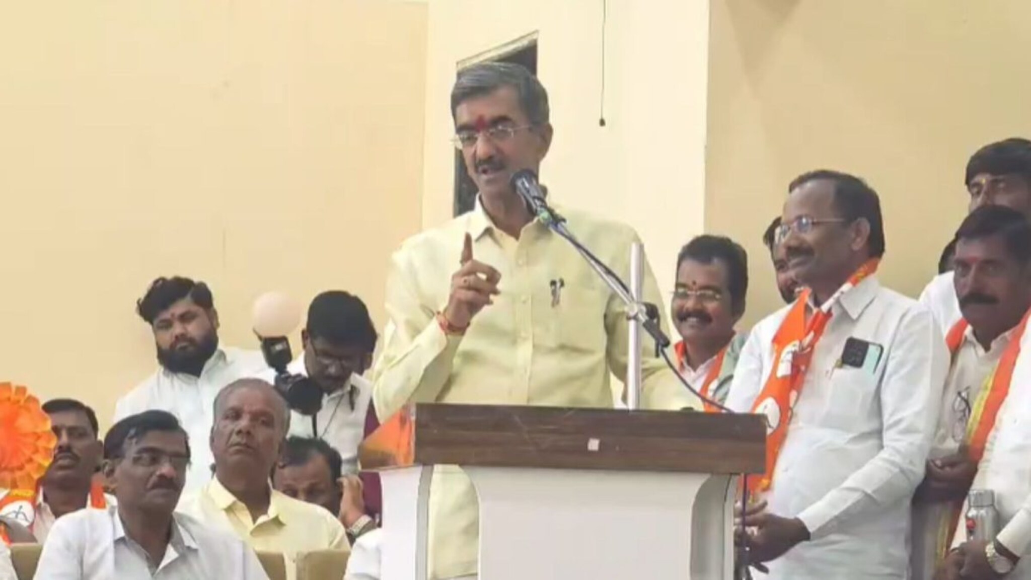 अति तिथे माती, माणसं संधीची वाट पाहतात, लक्षात ठेवा... शंभूराज देसाईंचा भाजपवर हल्ला