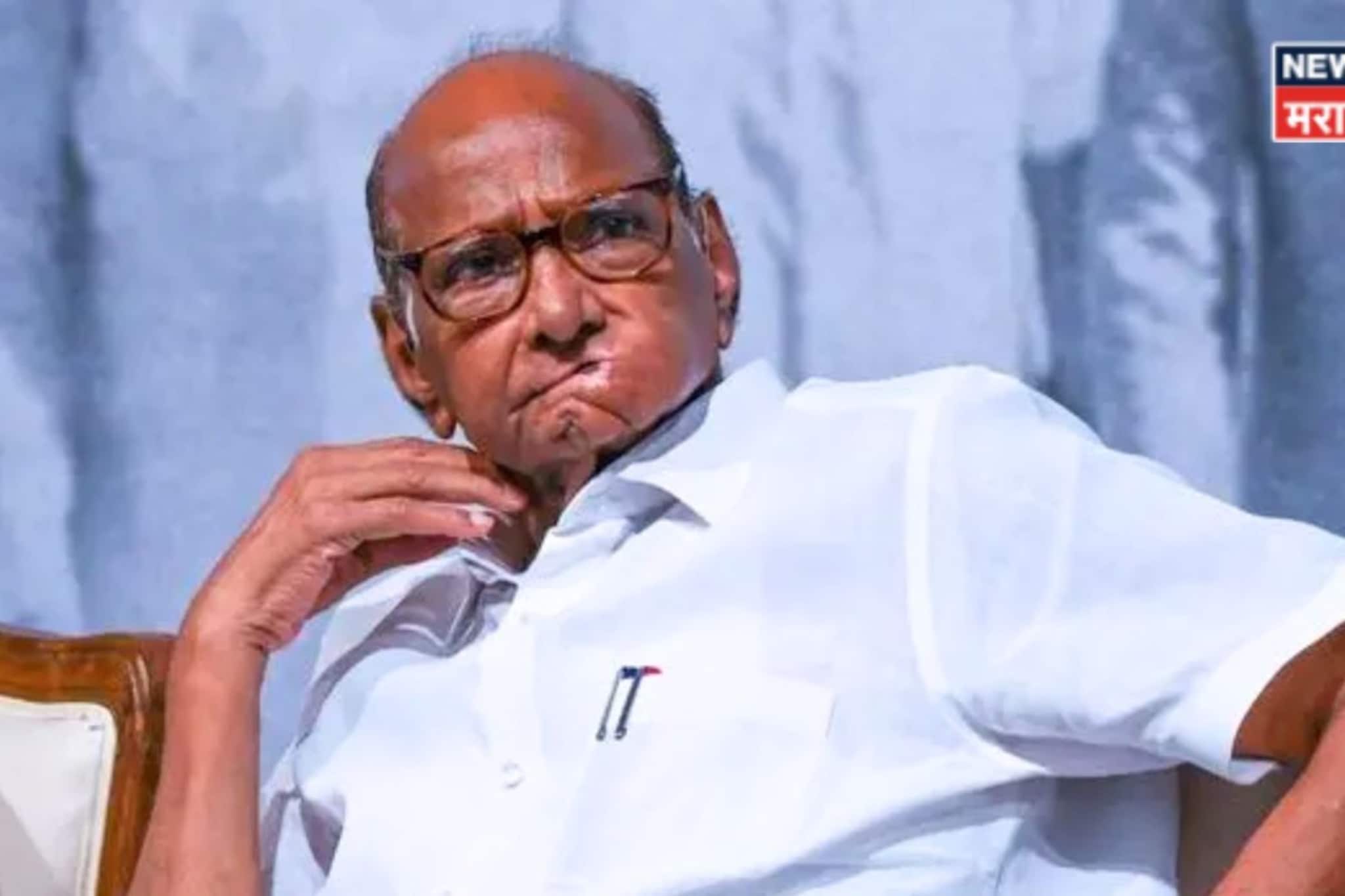 पवारांच्या उमेदवारीला काँग्रेसचा रेड सिग्नल? राज्यसभा निवडणुकीत मविआचे गणित