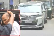 प्रकृती बिघडल्याने शरद पवार तातडीने पुण्याला, नेमकं काय झालंय? रूबी हॉल क्लिनिकचे डॉक्टर म्हणाले...