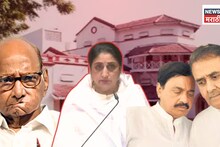 Sunetra Pawar : अजित पवार गटाच्या नेत्यांची 'ती' गुप्त बैठक अन्  शरद पवारांना धोबीपछाड, 'ऑपरेशन देवगिरी'ची इनसाइड स्टोरी