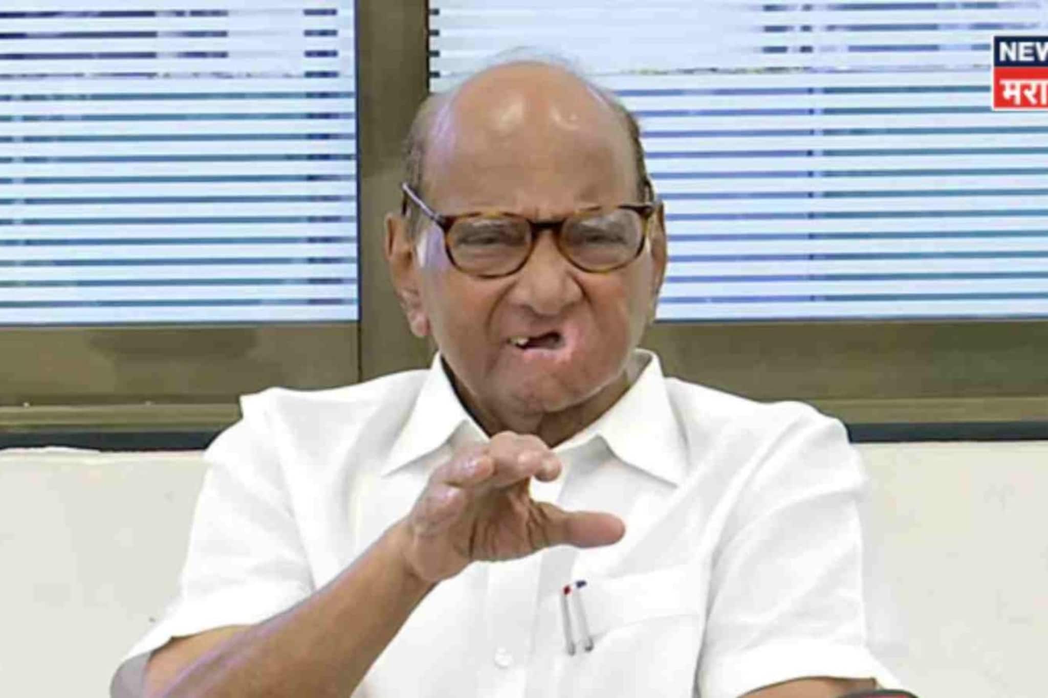 वस्ताद पुन्हा मैदानात उतरणार! डिस्चार्ज देताच डॉक्टरांनी दिली  पवारांच्या प्रकृत