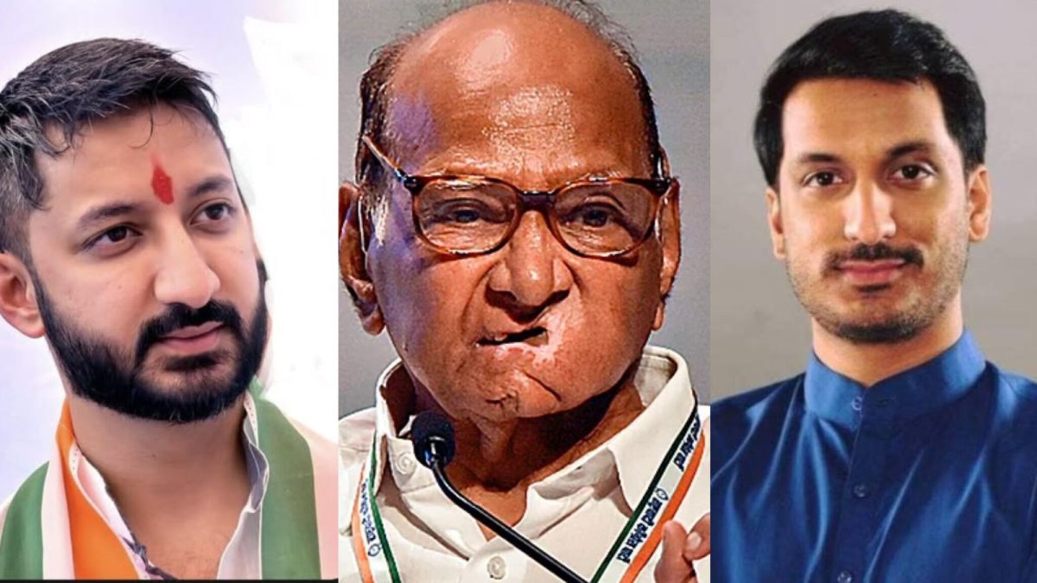 Sharad Pawar:  शरद पवारांची पार्थ-जय पवारांसोबत बैठक, बारामतीमध्ये वेगवान घडामोडी, नेमकं घडलं काय?