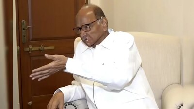 शरद पवार (ज्येष्ठ नेते)