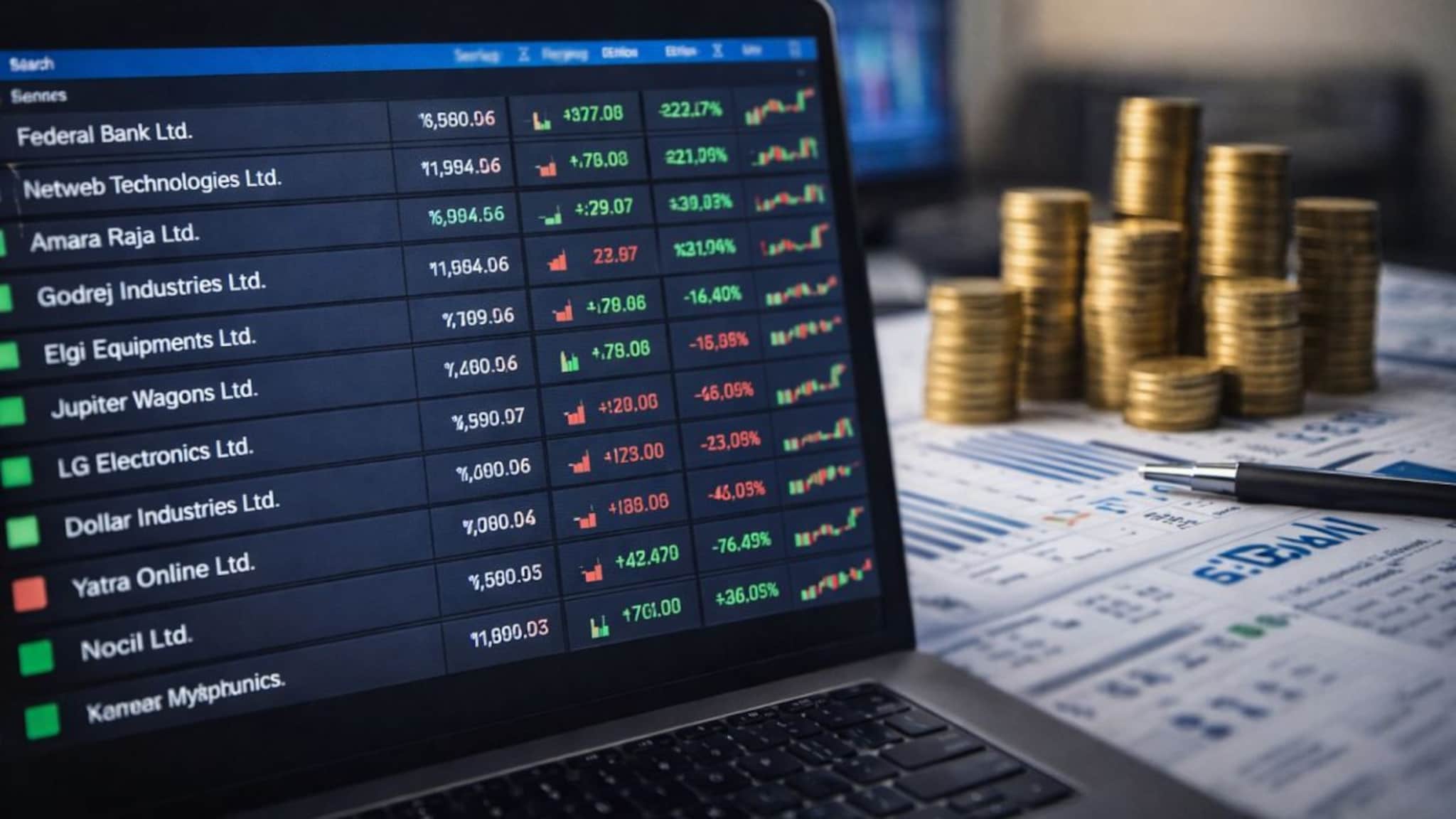 बाजार बंद होताच पडद्यामागे बरच काही घडलं, रात्री झोपण्याआधी समजून घ्या उद्या काय होणार; होणार मोठी उलथापालथ