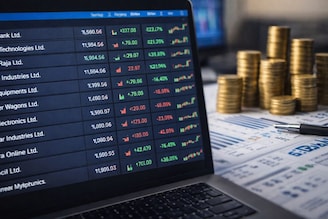 बाजार बंद होताच पडद्यामागे बरच काही घडलं, रात्री झोपण्याआधी समजून घ्या काय होणार