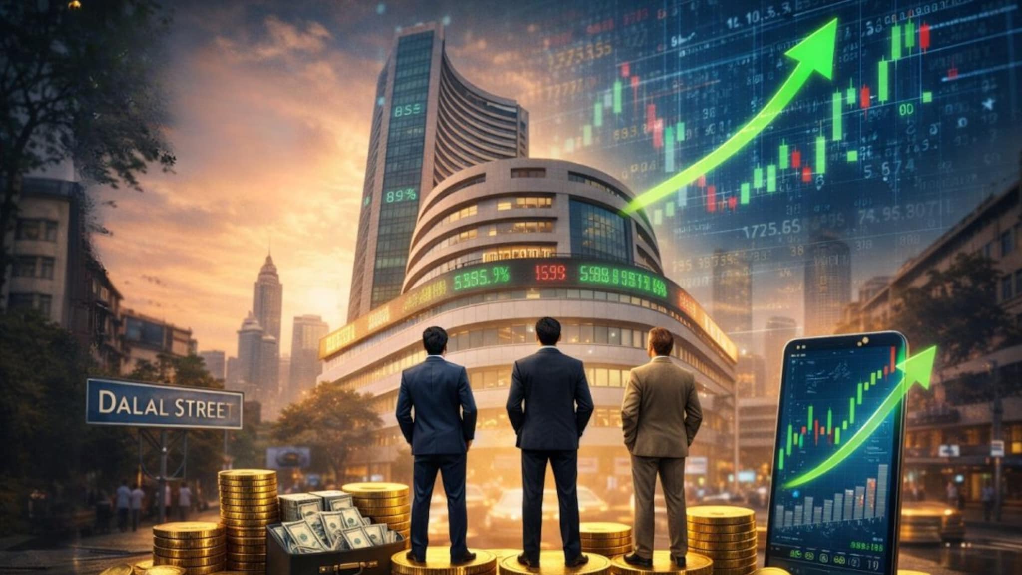 Share Market: ट्रेडिंग करणाऱ्यांसाठी कामाची बातमी, 26 मार्च रोजी शेअर मार्केट सुरू राहणार की बंद?