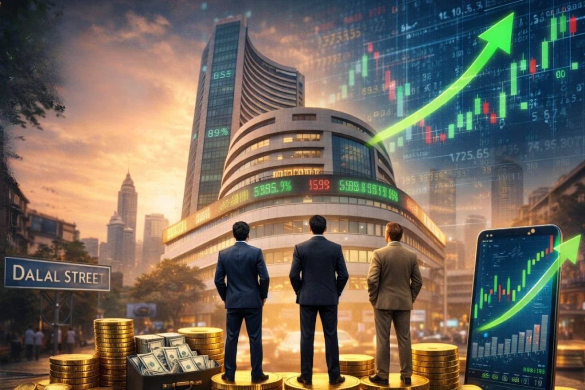 दलाल स्ट्रीटवर खळबळ, बड्या खेळाडूने केली मोठी उलथापालथ; 35,000 कोटींची खरेदी