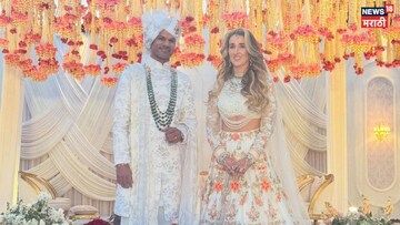 'तेरा यार हूं मैं...', शिखर धवनच्या लग्नाला रोहितने आवर्जून लावली हजेरी