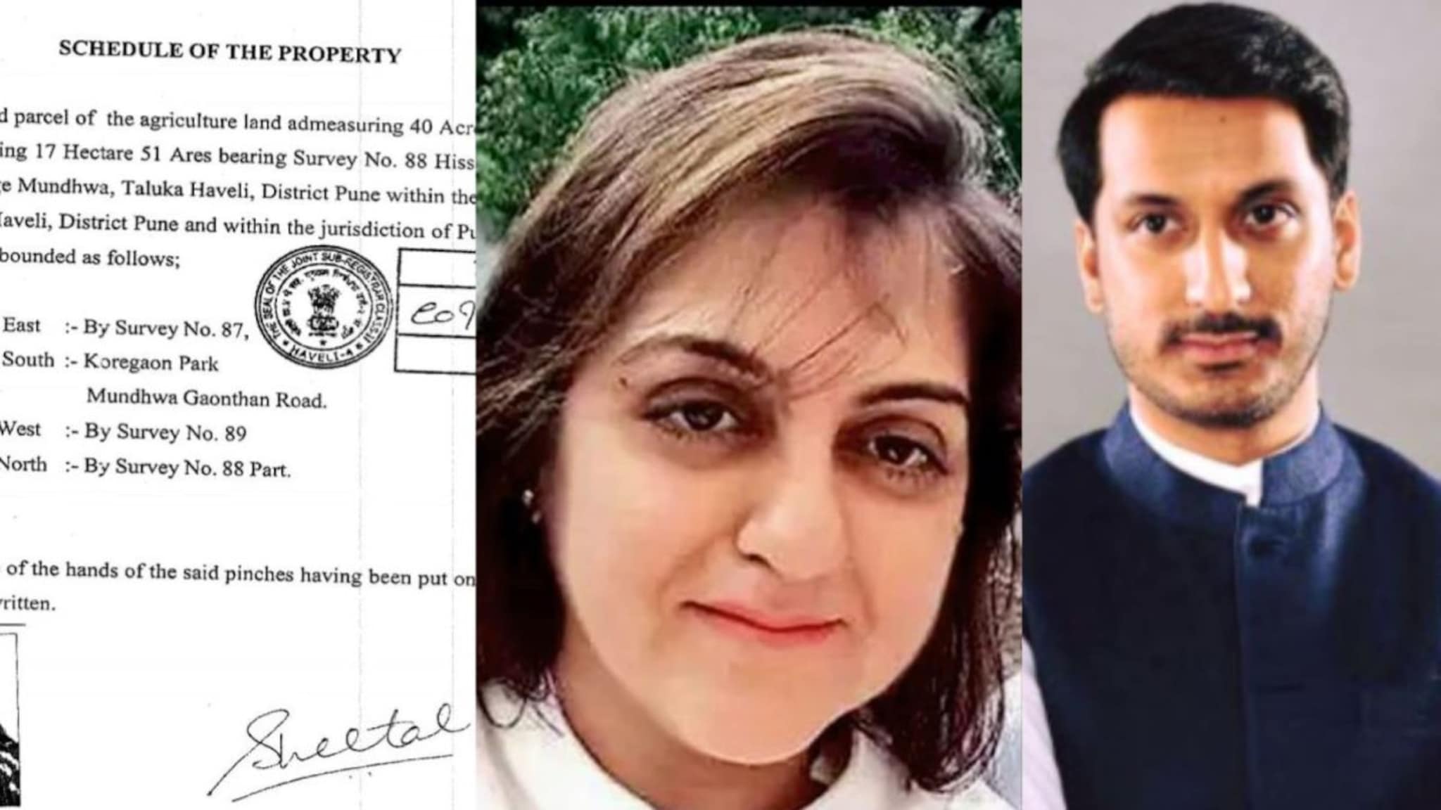 सरकारच्या चौकशीत पार्थ पवारांना क्लीन चीट, मग दोषी कोण? मुंढवा जमीन गैरव्यवहार प