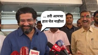 शिवेंद्रराजे भोसले-शंभूराज देसाई