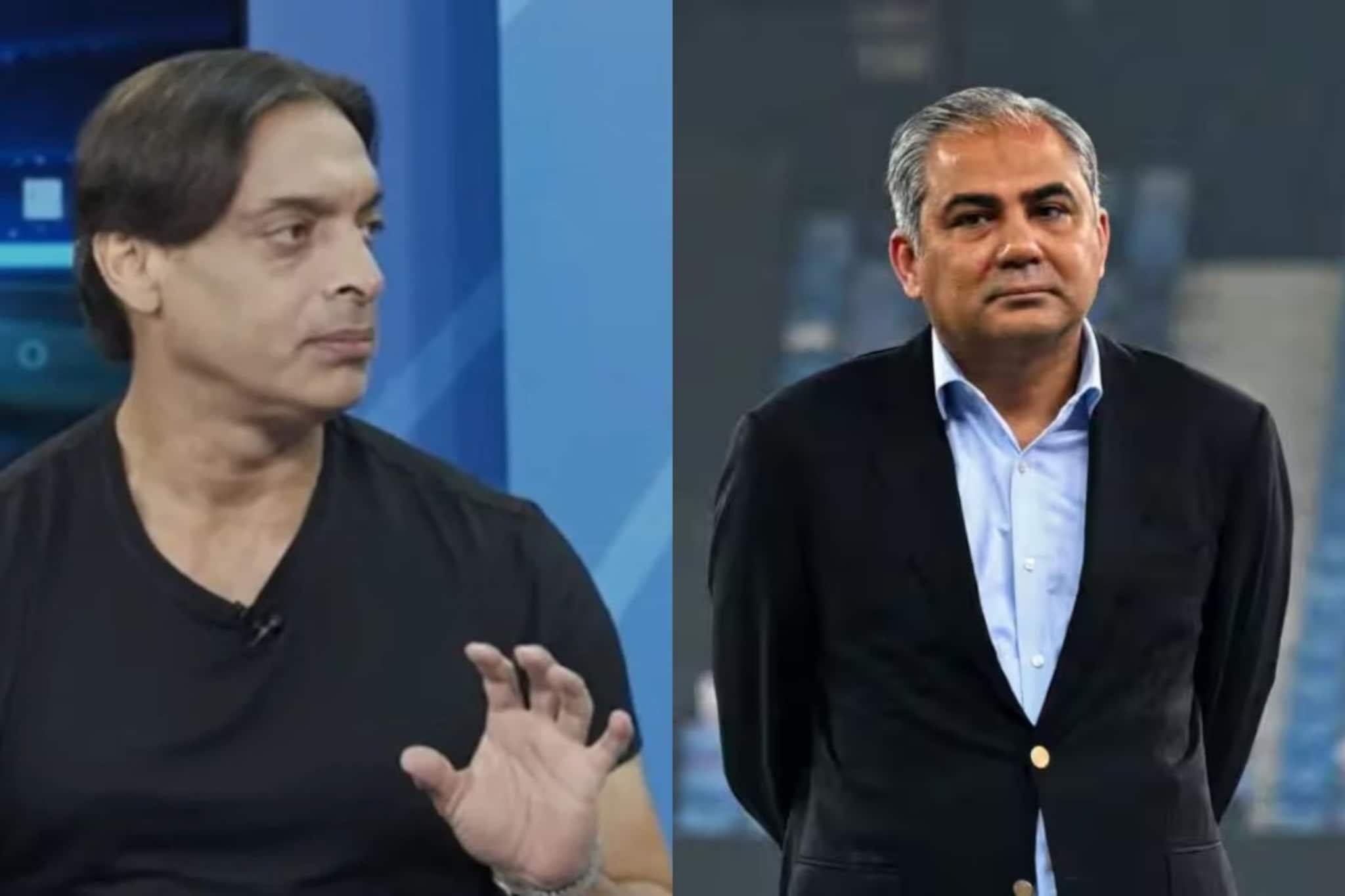 'ज्याला काम जमत नाही....', शोएब अख्तरने काढले PCB चेअरमन मोहसिन नक्वीचे धिंडवडे