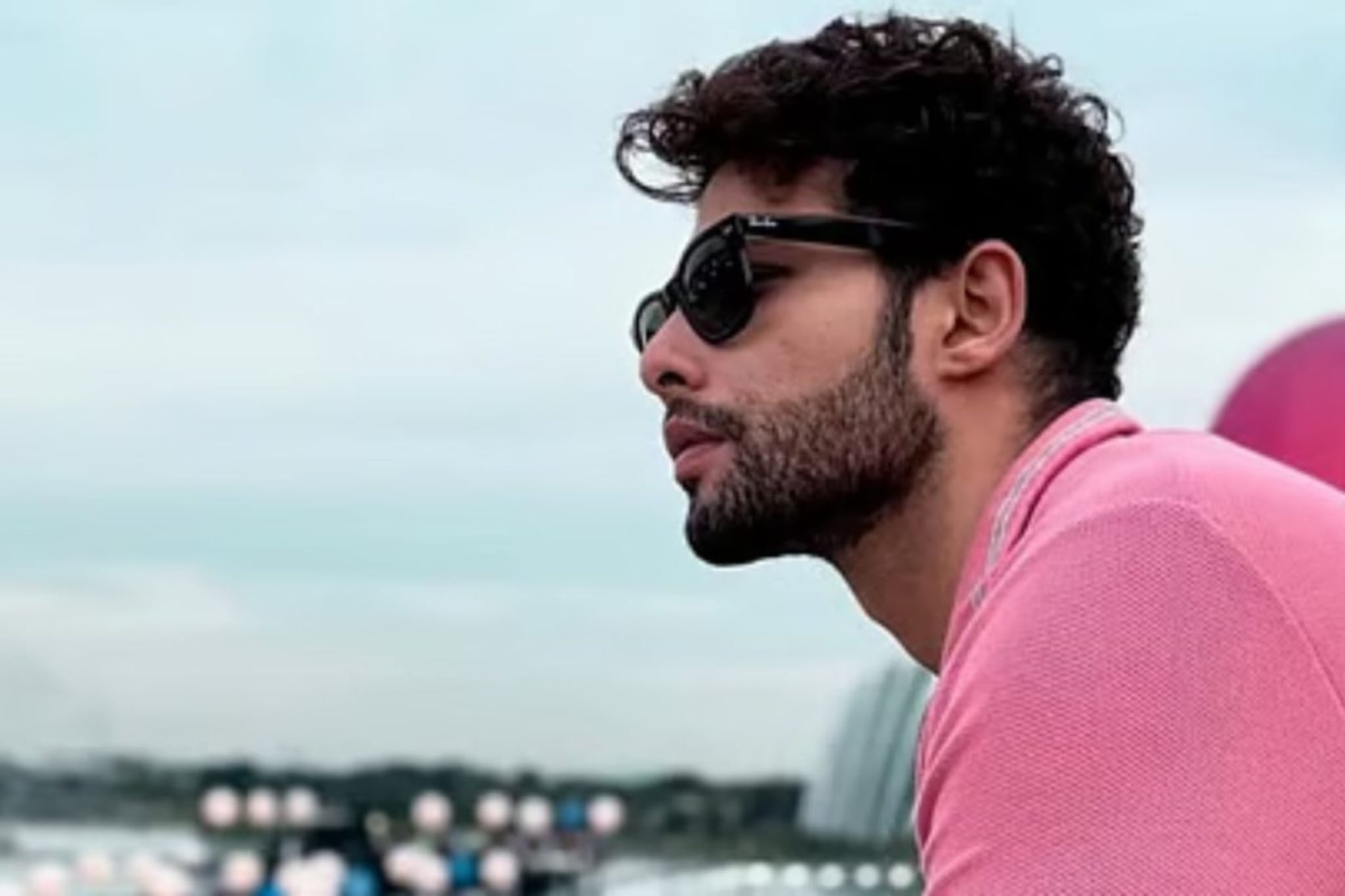 सिद्धांत चतुर्वेदीला साकारायची आहे 'सिक्सर किंग'ची भूमिका, व्यक्त केली मनातली इच