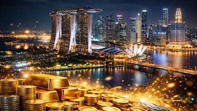 सिंगापुर: छोटा देश, बड़ी अर्थव्यवस्था; कमाई में अमेरिका-चीन को पछाड़कर बना दुनिया का सबसे अमीर