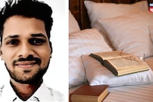 Solapur Crime : गर्लफ्रेंडच्या कुटूंबियांनी एक चूक केली अन् हरिषने उचललं टोकाचं पाऊल; भाग्यलक्ष्मी लॉजच्या 120 नंबरच्या खोलीत 48 तास काय घडलं?