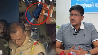 सोलापूर ईव्हीएम हॉटेलमध्ये सापडल्याचे प्रकरण