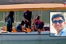 Solapur Crime : पोहता पोहता सुरंजन बेपत्ता, मित्र शूट करत राहिले; सिद्धेश्वर तलावात असं काय होतं? अडीच तास शोधूनही सापडला नाही!