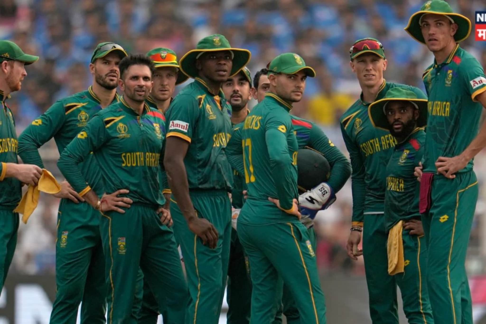 IND vs SA : T20 वर्ल्ड कप सुरू असतानाच साऊथ अफ्रिकेचा कॅप्टन बदलला