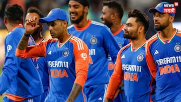 IND vs SA : T20 वर्ल्ड कप सुरू असतानाच साऊथ अफ्रिकेचा कॅप्टन बदलला IND vs SA : T20 वर्ल्ड कप सुरू असतानाच साऊथ अफ्रिकेचा कॅप्टन बदलला