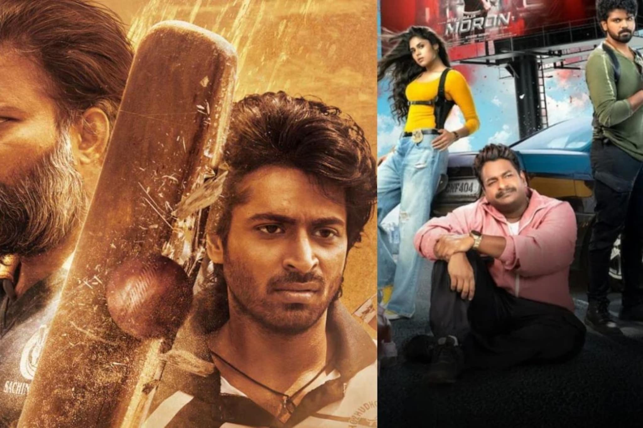 हे 6 चित्रपट तुम्हाला हसवून रडवतील, विकेंडला फॅमिलीसोबत ओटीटीवर पाहा खास सिनेमे