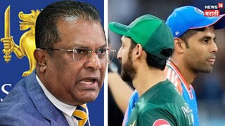 Srilanka Cricket Board Warn PCB for not to boycott match