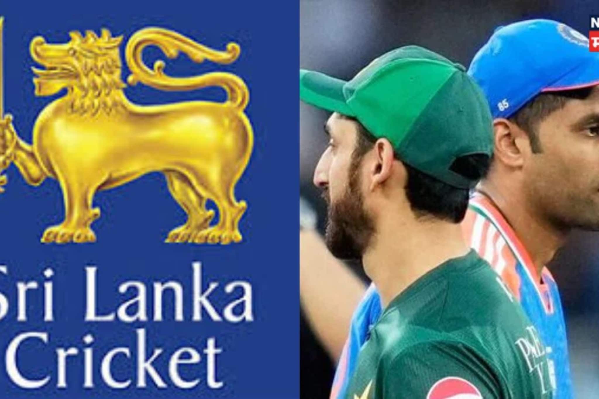 T20 World Cup 2026 : 'उपकार विसरू नका...', श्रीलंकेने दिली पाकिस्तानला धमकी