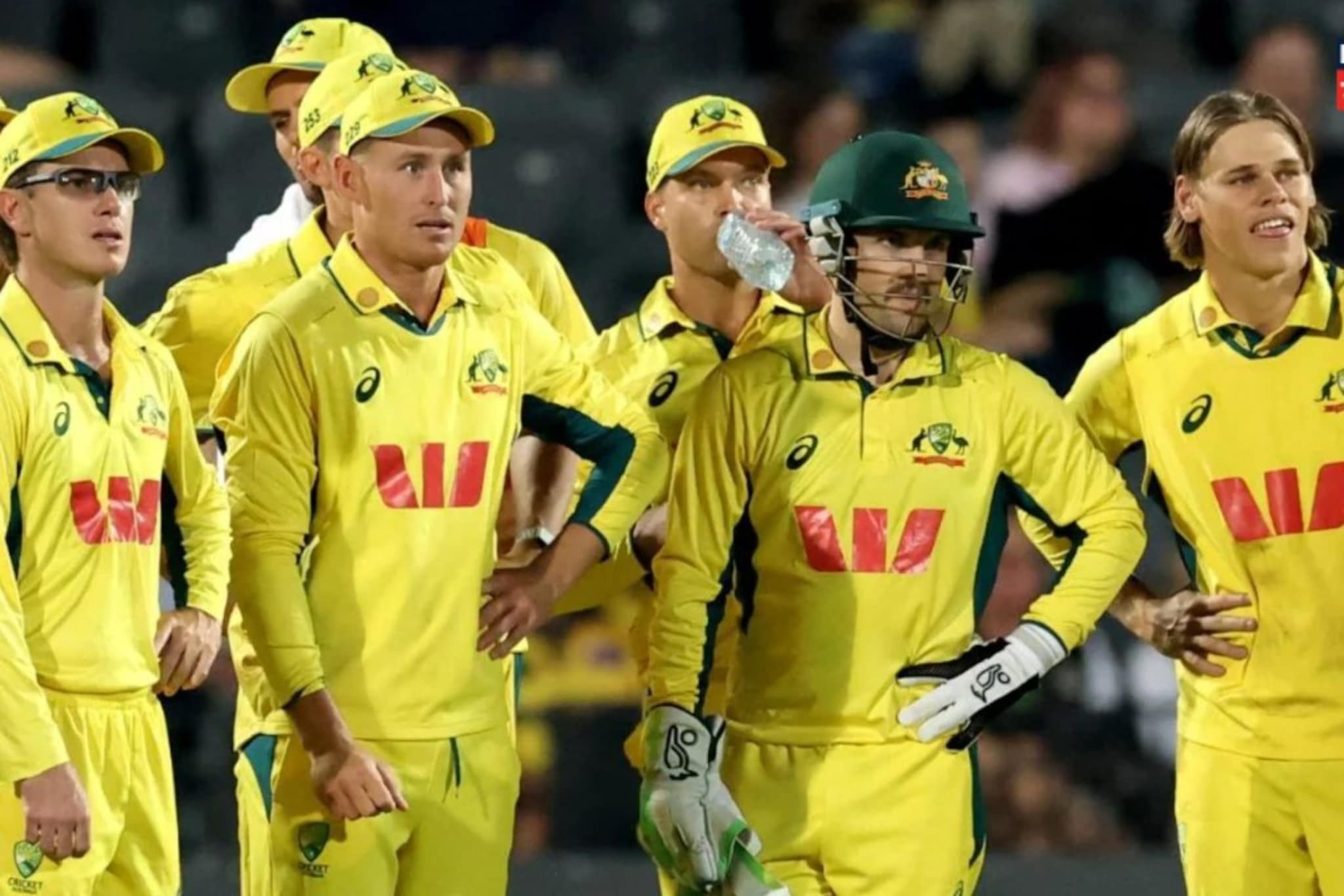 T20 World Cup मध्ये मोठा ट्विस्ट,ऑस्ट्रेलियाने थेट कॅप्टनच बोलवला!